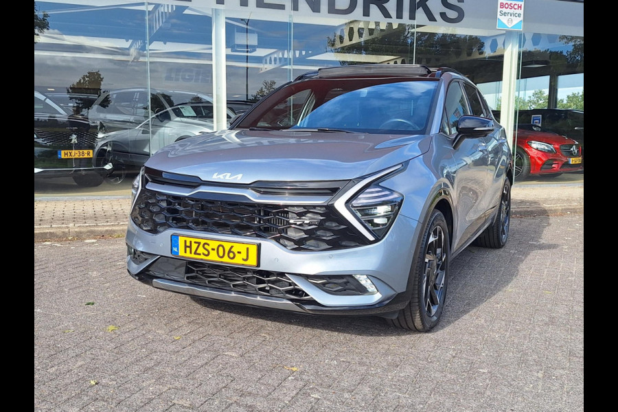 Kia Sportage 1.6 T-GDi Plug-in Hybrid AWD GT-PlusLine Sky | Full Options! | Pano | Leder | Memory Seat | occasion