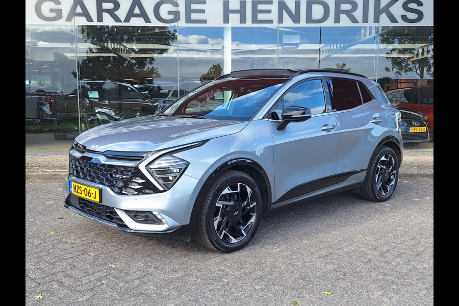 Kia Sportage 1.6 T-GDi Plug-in Hybrid AWD GT-PlusLine Sky | Full Options! | Pano | Leder | Memory Seat | occasion