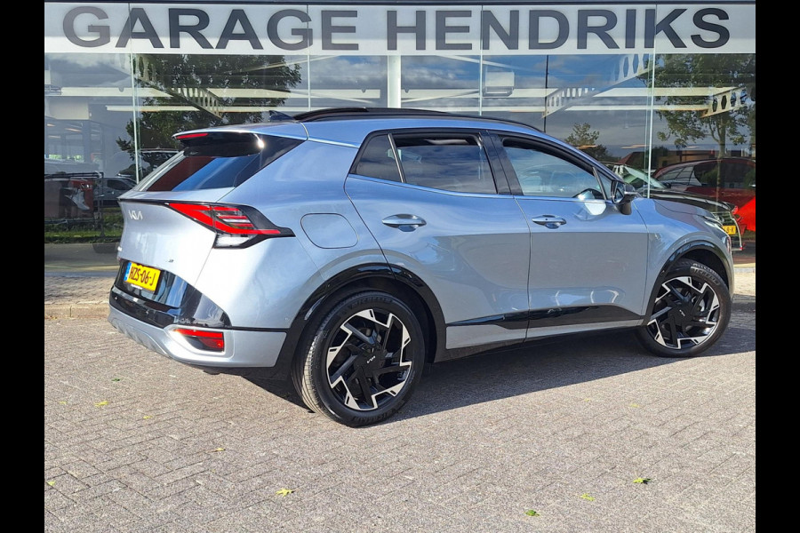 Kia Sportage 1.6 T-GDi Plug-in Hybrid AWD GT-PlusLine Sky | Full Options! | Pano | Leder | Memory Seat | occasion
