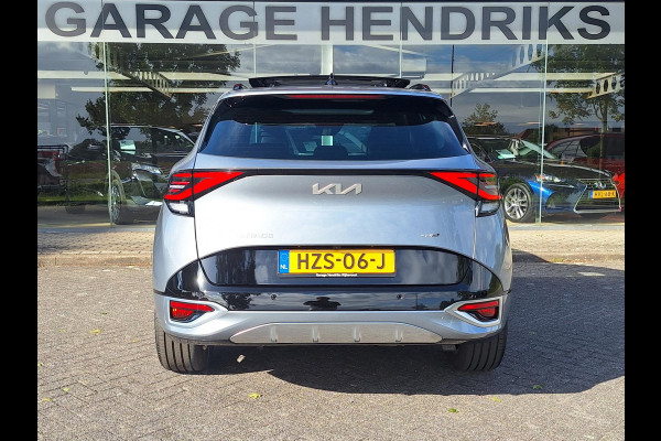 Kia Sportage 1.6 T-GDi Plug-in Hybrid AWD GT-PlusLine Sky | Full Options! | Pano | Leder | Memory Seat | occasion