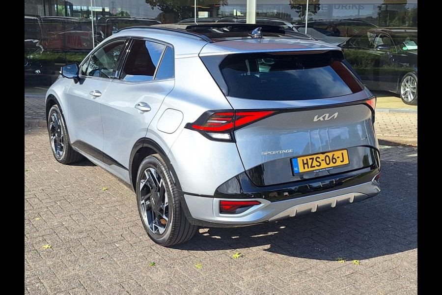 Kia Sportage 1.6 T-GDi Plug-in Hybrid AWD GT-PlusLine Sky | Full Options! | Pano | Leder | Memory Seat | occasion