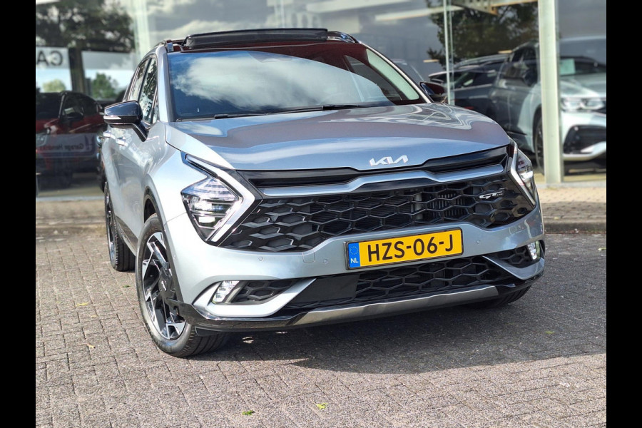 Kia Sportage 1.6 T-GDi Plug-in Hybrid AWD GT-PlusLine Sky | Full Options! | Pano | Leder | Memory Seat | occasion