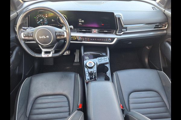 Kia Sportage 1.6 T-GDi Plug-in Hybrid AWD GT-PlusLine Sky | Full Options! | Pano | Leder | Memory Seat | occasion