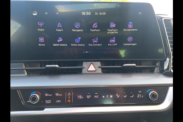 Kia Sportage 1.6 T-GDi Plug-in Hybrid AWD GT-PlusLine Sky | Full Options! | Pano | Leder | Memory Seat | occasion