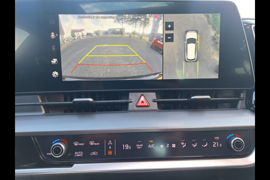 Kia Sportage 1.6 T-GDi Plug-in Hybrid AWD GT-PlusLine Sky | Full Options! | Pano | Leder | Memory Seat | occasion