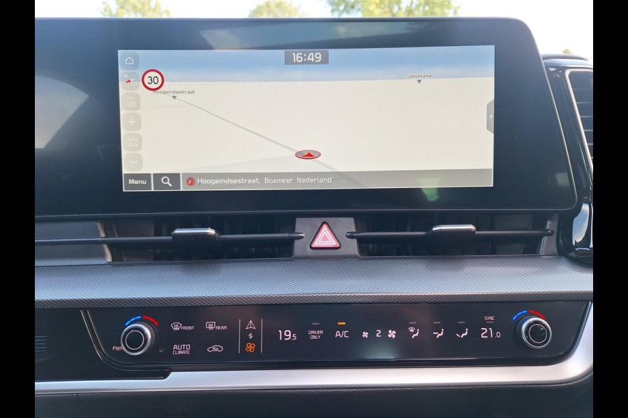 Kia Sportage 1.6 T-GDi Plug-in Hybrid AWD GT-PlusLine Sky | Full Options! | Pano | Leder | Memory Seat | occasion