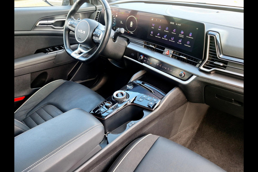Kia Sportage 1.6 T-GDi Plug-in Hybrid AWD GT-PlusLine Sky | Full Options! | Pano | Leder | Memory Seat | occasion