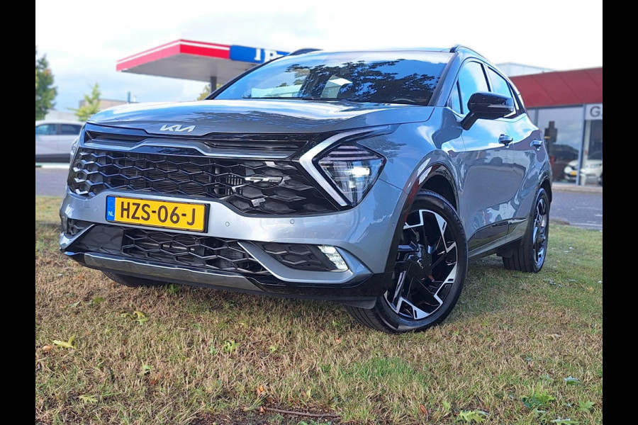 Kia Sportage 1.6 T-GDi Plug-in Hybrid AWD GT-PlusLine Sky | Full Options! | Pano | Leder | Memory Seat | occasion