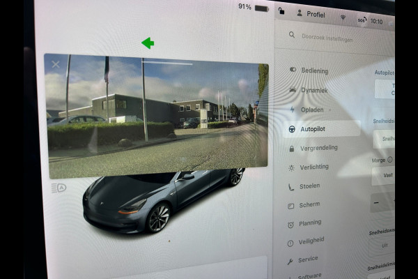 Tesla Model 3 Long Range AWD 75 kWh Trekhaak (1.000kg) 87% SOH 19 INCH Rijklaarprijs!