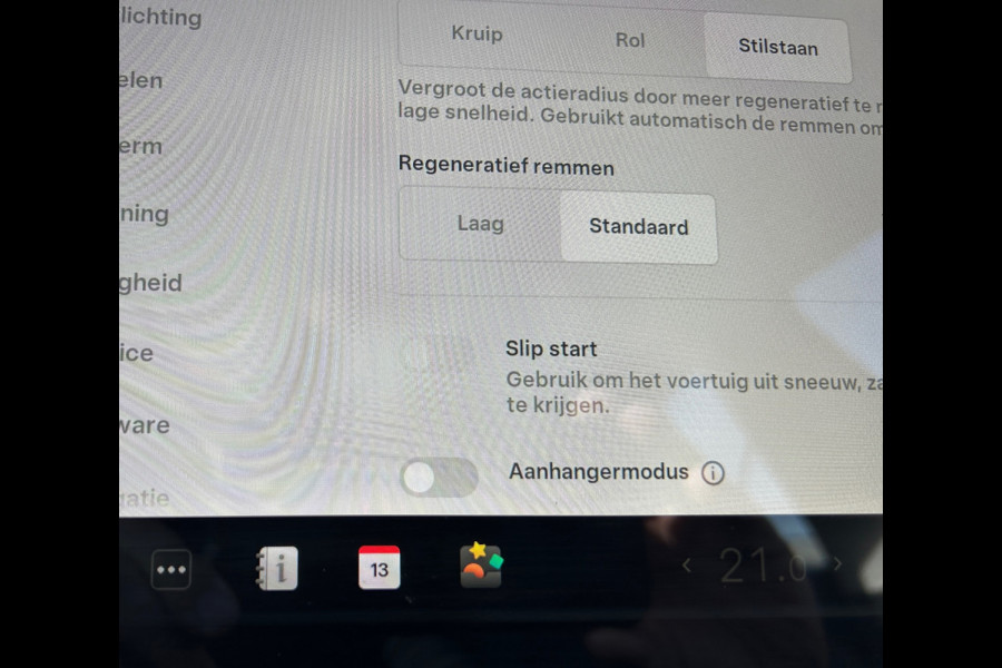 Tesla Model 3 Long Range AWD 75 kWh Trekhaak (1.000kg) 87% SOH 19 INCH Rijklaarprijs!