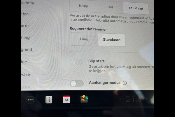 Tesla Model 3 Long Range AWD 75 kWh Trekhaak (1.000kg) 87% SOH 19 INCH Rijklaarprijs!