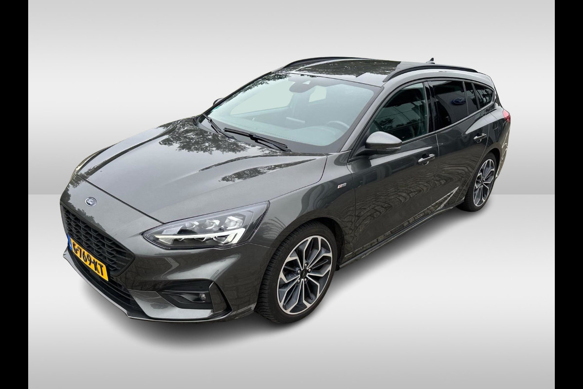 Ford FOCUS Wagon 1.5 EcoBoost ST Line Business / Camera / Navigatie / Keyless / 18'' / Stuurverwarming / DAB / Dodehoek / Cruise Control Ford FOCUS Wagon 1.5 EcoBoost ST Line Business / Camera / Navigatie / Keyless / 18'' / Stuurverwarming / DAB / Dodehoek / Cruise Control