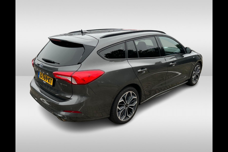 Ford FOCUS Wagon 1.5 EcoBoost ST Line Business / Camera / Navigatie / Keyless / 18'' / Stuurverwarming / DAB / Dodehoek / Cruise Control