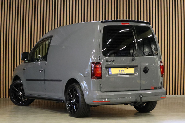 Volkswagen Caddy 2.0 TDI 185 PK DSG Exclusive | ACC | Camera | CarPlay | Bi-Xenon | Alarm | Trekhaak | DAB | MF Stuur | Front Assist | NAP Logisch | NL Auto