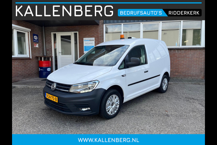 Volkswagen Caddy 2.0 TDI L1H1 Comfortline / Trekhaak / App connect / Camera / Cruise