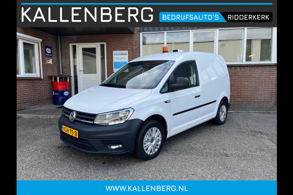 Volkswagen Caddy 2.0 TDI L1H1 Comfortline / Trekhaak / App connect / Camera / Cruise
