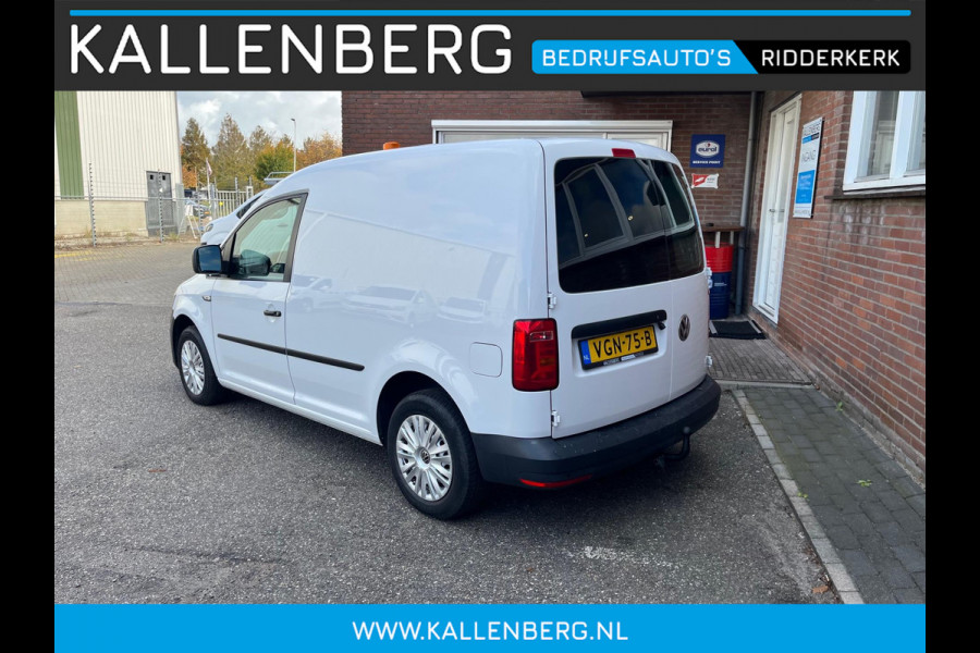 Volkswagen Caddy 2.0 TDI L1H1 Comfortline / Trekhaak / App connect / Camera / Cruise