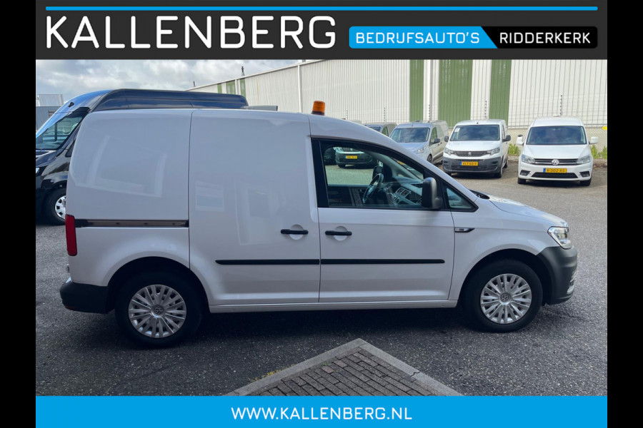 Volkswagen Caddy 2.0 TDI L1H1 Comfortline / Trekhaak / App connect / Camera / Cruise