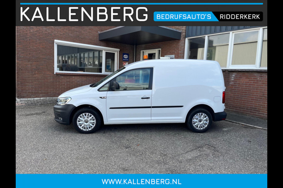 Volkswagen Caddy 2.0 TDI L1H1 Comfortline / Trekhaak / App connect / Camera / Cruise