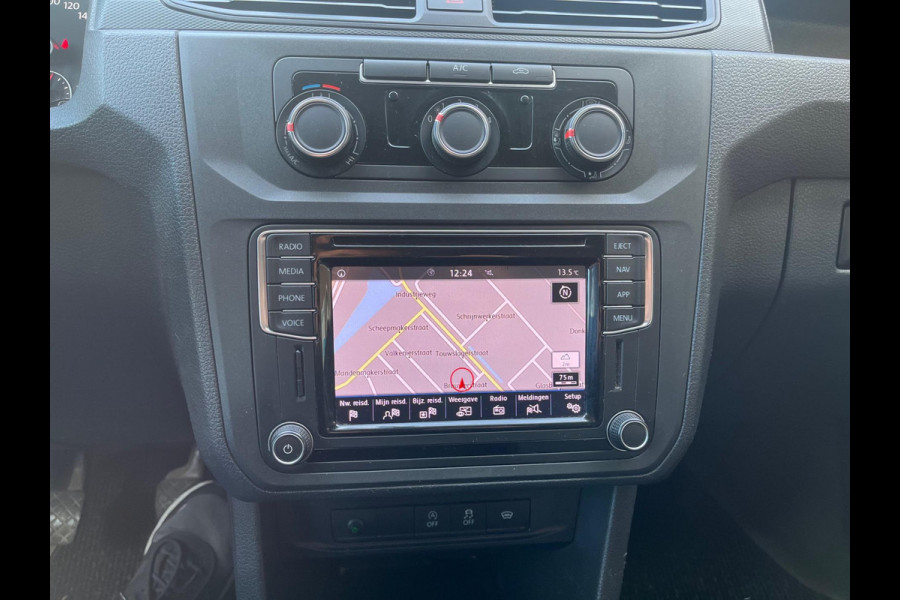 Volkswagen Caddy 2.0 TDI L1H1 Comfortline / Trekhaak / App connect / Camera / Cruise
