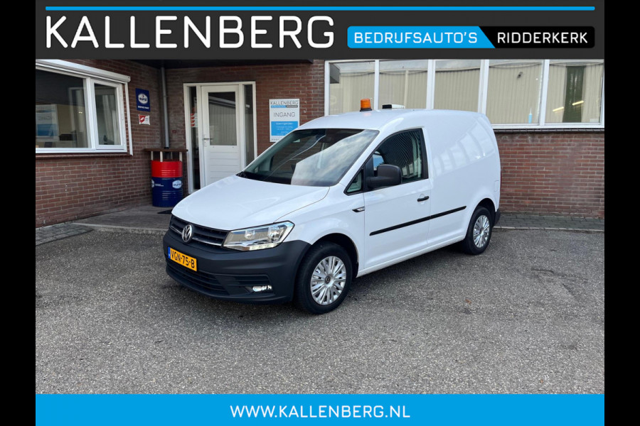 Volkswagen Caddy 2.0 TDI L1H1 Comfortline / Trekhaak / App connect / Camera / Cruise