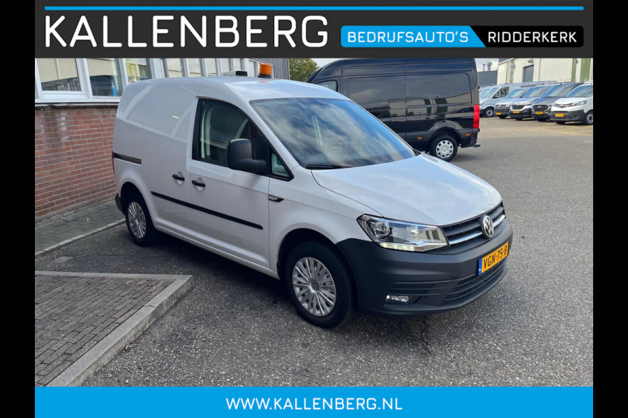 Volkswagen Caddy 2.0 TDI L1H1 Comfortline / Trekhaak / App connect / Camera / Cruise