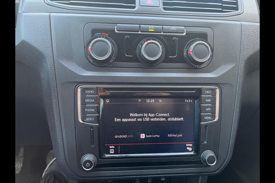 Volkswagen Caddy 2.0 TDI L1H1 Comfortline / Trekhaak / App connect / Camera / Cruise