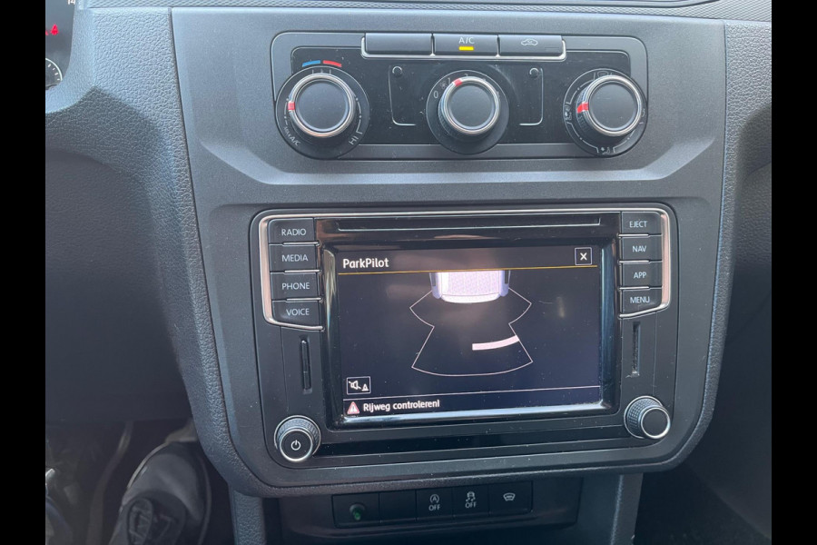 Volkswagen Caddy 2.0 TDI L1H1 Comfortline / Trekhaak / App connect / Camera / Cruise