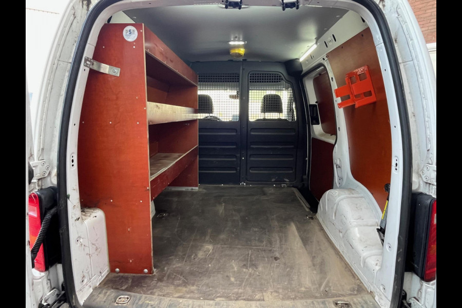 Volkswagen Caddy 2.0 TDI L1H1 Comfortline / Trekhaak / App connect / Camera / Cruise