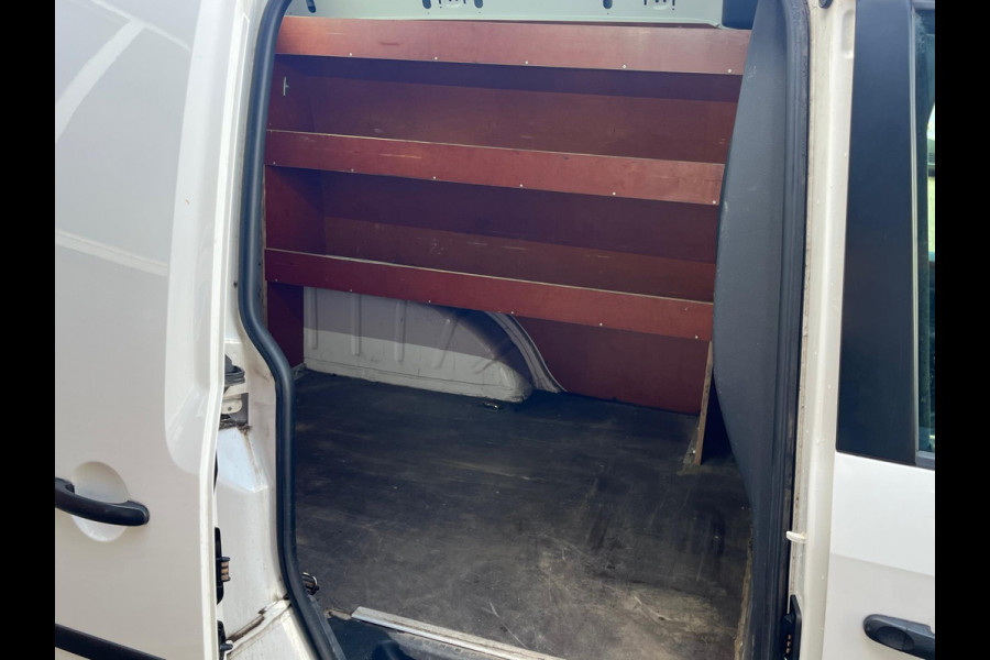 Volkswagen Caddy 2.0 TDI L1H1 Comfortline / Trekhaak / App connect / Camera / Cruise