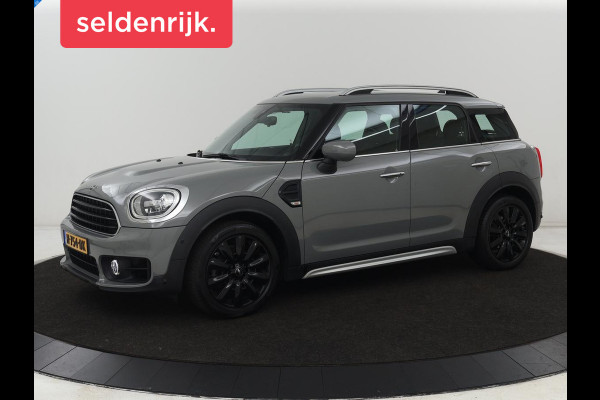 MINI Countryman 1.5 Cooper | Stoelverwarming | Trekhaak | Harman/Kardon | Carplay | Keyless | Navigatie | Climate control | Cruise control | Park Assist | Full LED