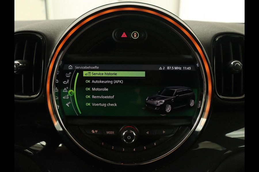 MINI Countryman 1.5 Cooper | Stoelverwarming | Trekhaak | Harman/Kardon | Carplay | Keyless | Navigatie | Climate control | Cruise control | Park Assist | Full LED