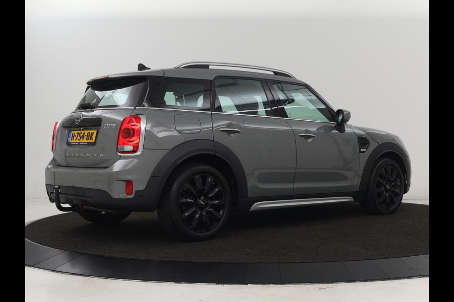 MINI Countryman 1.5 Cooper | Stoelverwarming | Trekhaak | Harman/Kardon | Carplay | Keyless | Navigatie | Climate control | Cruise control | Park Assist | Full LED