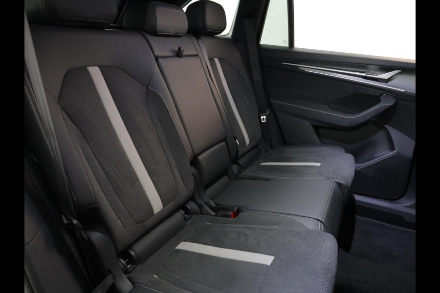 Škoda Kodiaq 1.5 TSI PHEV Sportline Business 204pk| trekhaak wegklapb| Navi| 19'LM-velgen| alarm