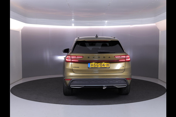 Škoda Kodiaq 1.5 TSI PHEV Sportline Business 204pk| trekhaak wegklapb| Navi| 19'LM-velgen| alarm