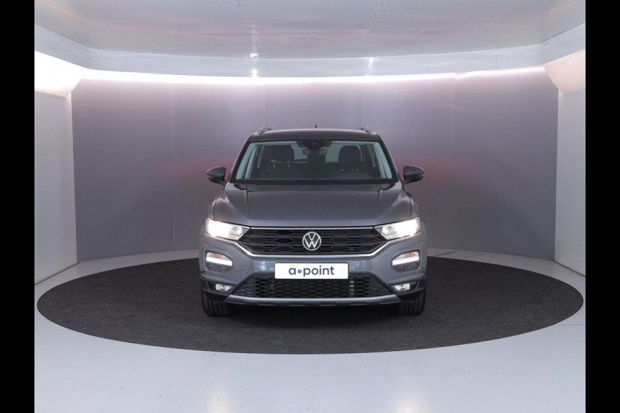 Volkswagen T-Roc 1.0 TSI Style 110 pk | Navigatie | Parkeersensoren | Autom. airco | Adaptieve cruise control | Apple Carplay/Android Auto |