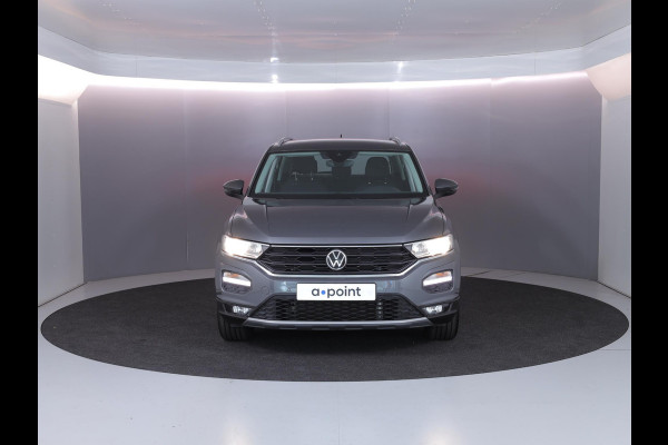 Volkswagen T-Roc 1.0 TSI Style 110 pk | Navigatie | Parkeersensoren | Autom. airco | Adaptieve cruise control | Apple Carplay/Android Auto |