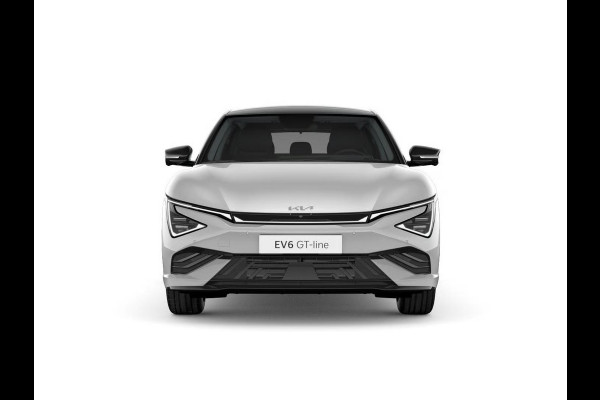 Kia Ev6 GT-Line Business Edition 84 kWh l lage fiscale waarde 51890 euro l GT-line interieur en exterieur l stoel verwarming en verkoeling l elektrische kofferklep