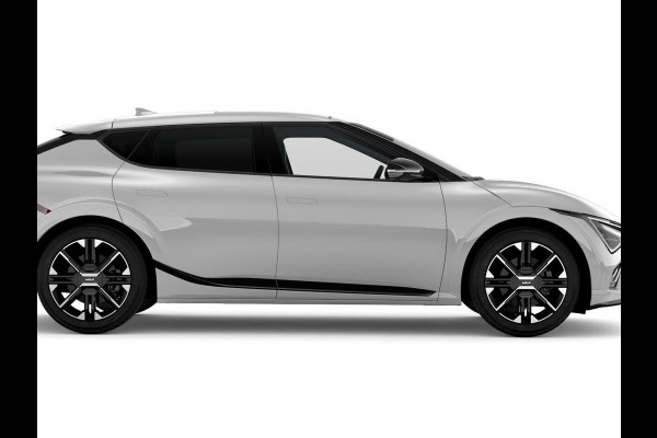 Kia Ev6 GT-Line Business Edition 84 kWh l lage fiscale waarde 51890 euro l GT-line interieur en exterieur l stoel verwarming en verkoeling l elektrische kofferklep