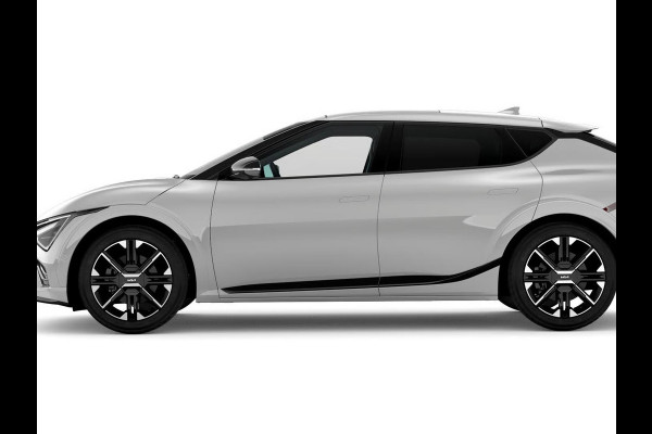 Kia Ev6 GT-Line Business Edition 84 kWh l lage fiscale waarde 51890 euro l GT-line interieur en exterieur l stoel verwarming en verkoeling l elektrische kofferklep