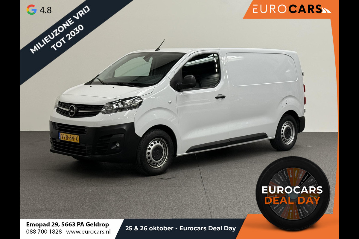 Opel Vivaro 2.0 CDTI L2H1 Edition Automaat Airco Navigatie Bluetooth Opel Vivaro 2.0 CDTI L2H1 Edition Automaat Airco Navigatie Bluetooth
