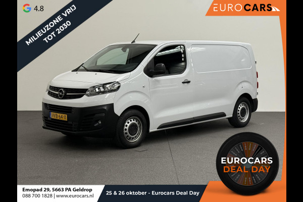 Opel Vivaro 2.0 CDTI L2H1 Edition Automaat Airco Navigatie Bluetooth