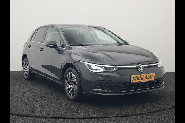 Volkswagen Golf 1.4 eHybrid Style Plug In Hybrid 204pk Dealer O.H PHEV | Adaptive Cruise | Sportstoelen Massage & Memory | IQ Light | Sfeerverlichting | Apple Carplay | Stoelen & Stuur Verwarmd | Virtual | Navigatie | DAB |