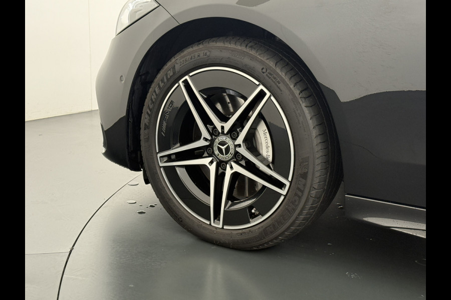 Mercedes-Benz C-Klasse Estate C 300 e AMG Line | Pano Burmester Trekhaak