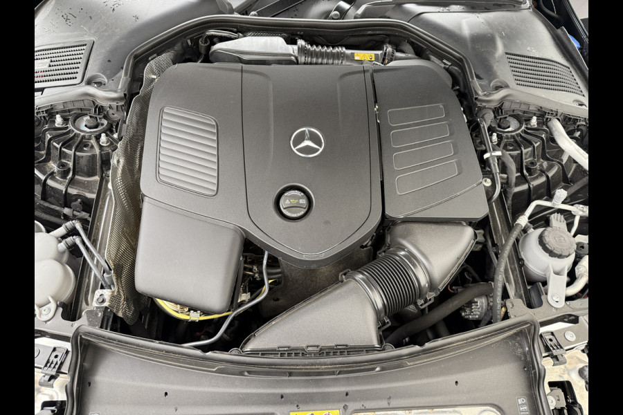 Mercedes-Benz C-Klasse Estate C 300 e AMG Line | Pano Burmester Trekhaak