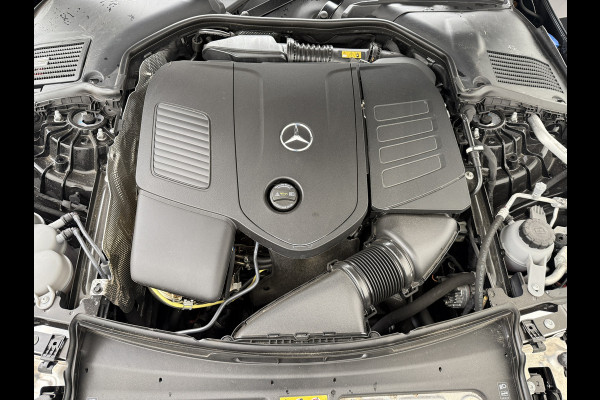 Mercedes-Benz C-Klasse Estate C 300 e AMG Line | Pano Burmester Trekhaak