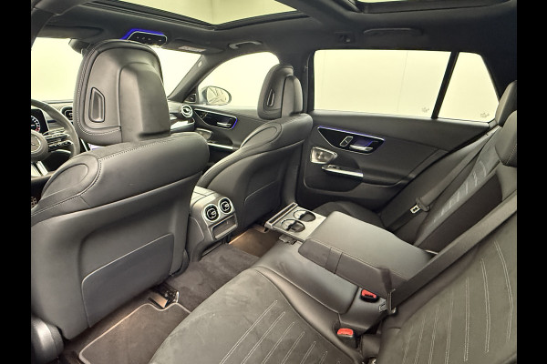 Mercedes-Benz C-Klasse Estate C 300 e AMG Line | Pano Burmester Trekhaak