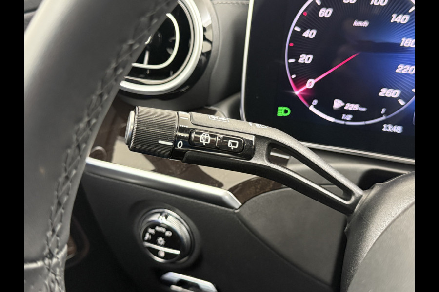 Mercedes-Benz C-Klasse Estate C 300 e AMG Line | Pano Burmester Trekhaak