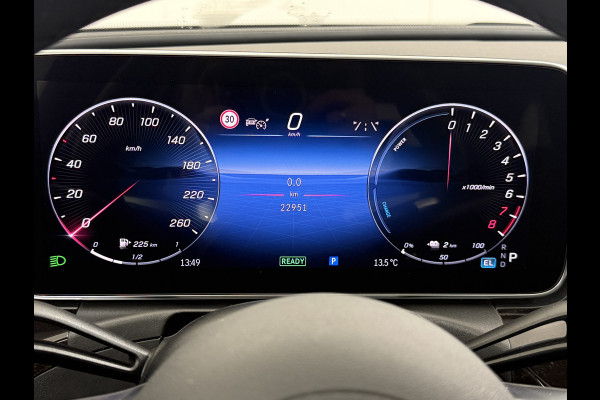 Mercedes-Benz C-Klasse Estate C 300 e AMG Line | Pano Burmester Trekhaak