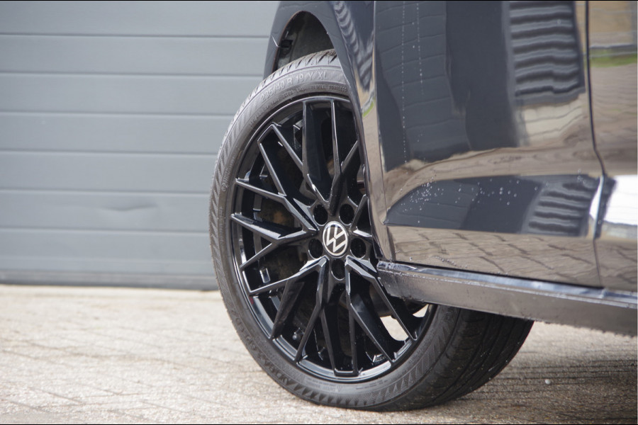 Volkswagen Caddy Cargo 2.0 TDI BLACK LINE 122PK AUT. LED, TREKHAAK, STANDKACHEL, CAMERA, CRUISE, AIRCO, PARKEERSENSOREN